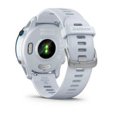 Garmin Forerunner 255 Music Running Watch -  Whitestone 41mm