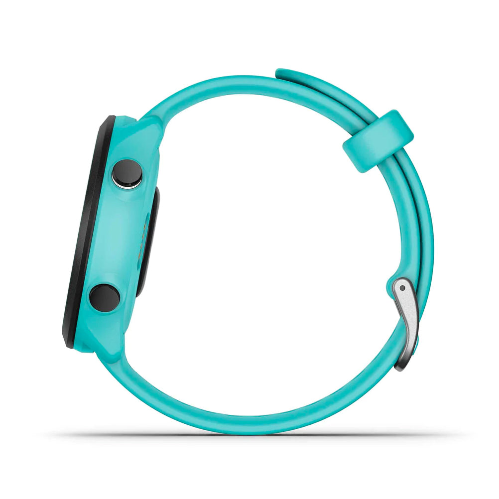 Garmin Forerunner 55 HRM Running Watch - Aqua