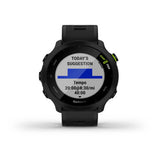garmin-forerunner-55-Black-front