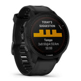 Garmin Forerunner 955 Running Watch - Black
