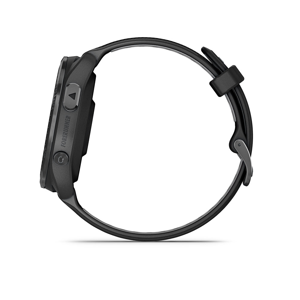 Garmin Forerunner 965 Running Watch - Carbon Grey/Black