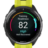 Garmin Forerunner 965 Running Watch - Yellow/Black