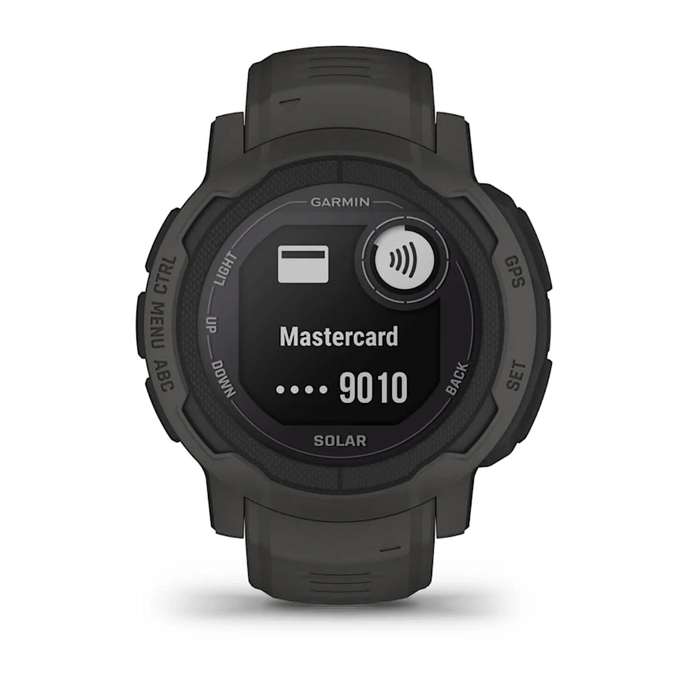 Garmin Instinct Solar 2 Running Watch - Graphite