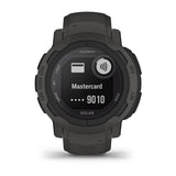 Garmin Instinct Solar 2 Running Watch - Graphite