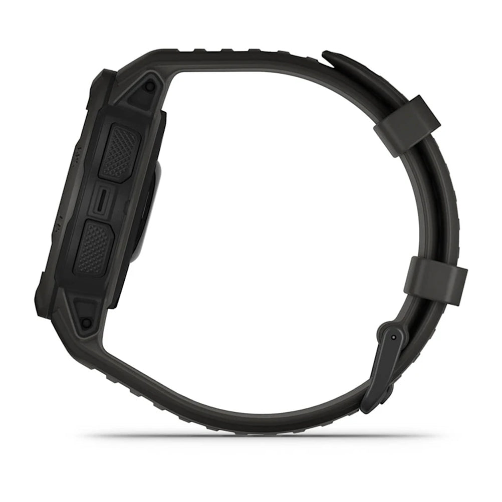 Garmin Instinct Solar 2 Running Watch - Graphite