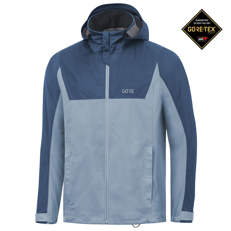 Gore Wear Gore-Tex Active Men's Hooded Running Jacket – The Running Outlet