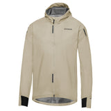 GoreWear Concurve Gore-Tex Men's Running Jacket - Tech Beige