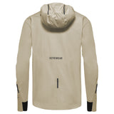 GoreWear Concurve Gore-Tex Men's Running Jacket - Tech Beige