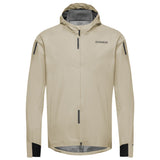 GoreWear Concurve Gore-Tex Men's Running Jacket - Tech Beige