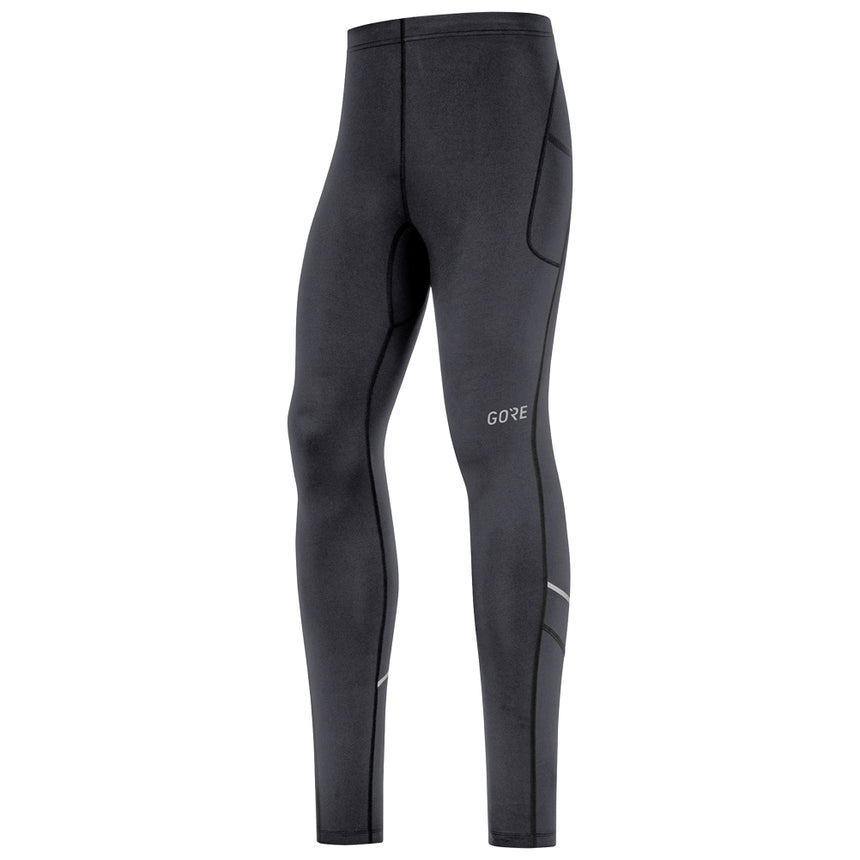 GoreWear R3 Mid Men's Running Tight - Black