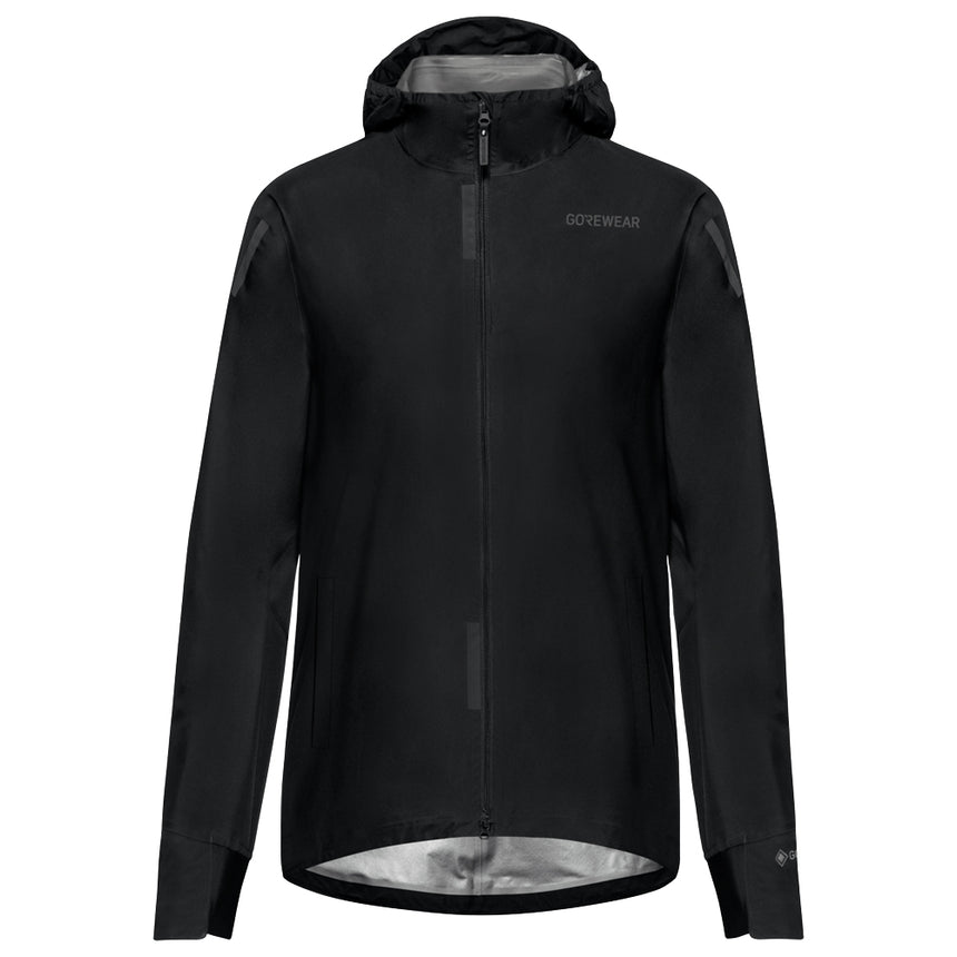 GoreWear Concurve Gore-Tex Women's Running Jacket - Black