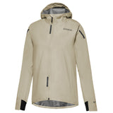 GoreWear Concurve Gore-Tex Women's Running Jacket - Tech Beige