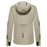 GoreWear Concurve Gore-Tex Women's Running Jacket - Tech Beige