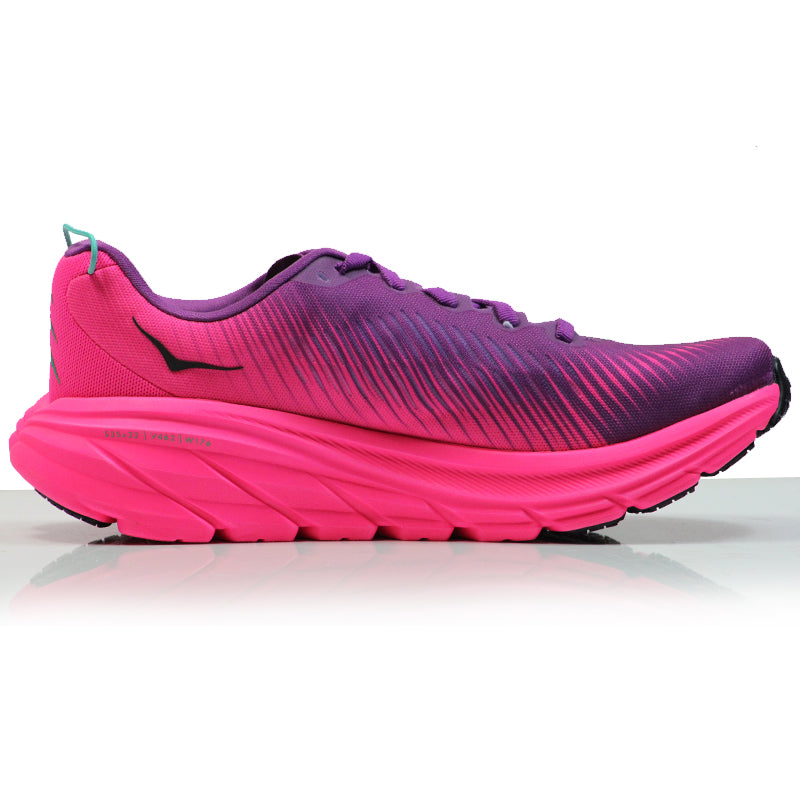 Hoka One One Bondi 8 Men's Running Shoe - Goblin Blue/Mountain Spring
