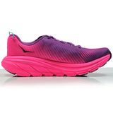 Hoka One One Bondi 8 Men's Running Shoe - Goblin Blue/Mountain Spring