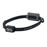 Ledlenser NEO5R With Chest Strap Head Torch - Grey/Black