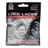 Lock Laces - White/White
