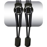 Lock Laces - Black