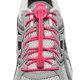 Lock Laces - Neon Pink