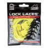 Lock Laces - Neon Yellow