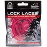 Lock Laces - Neon Pink