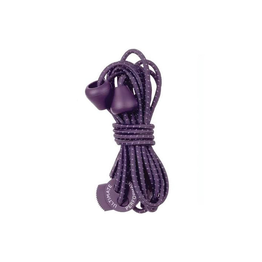 Ultimate Performance Lock Laces - Purple
