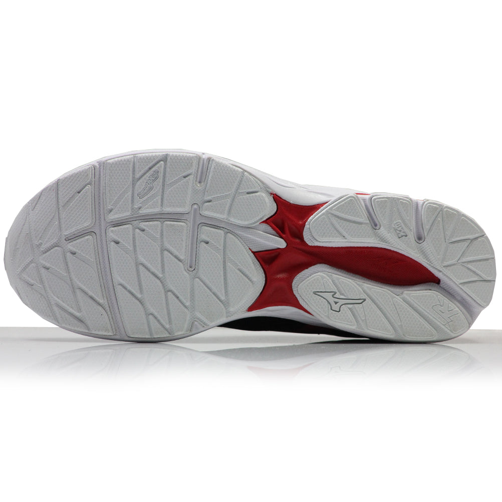 mizuno-junior-wave-rider-K1GC1933-blk-red-sole