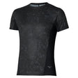 mizuno mens graphic ss j2gad00409 front