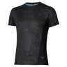 mizuno mens graphic ss j2gad00409 front