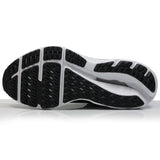 Mizuno Wave Inspire 18 Men's 2E Wide Fit Running Shoe - Black/Silver/Ebony