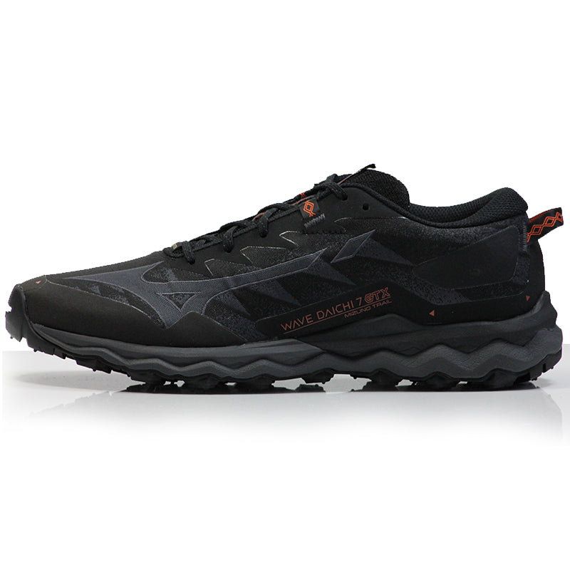 Mizuno Wave Daichi 7 Gore-Tex Women's Trail Shoe - Black