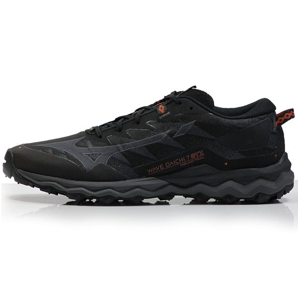 Mizuno Wave Daichi 7 Gore-Tex Women's Trail Shoe - Black