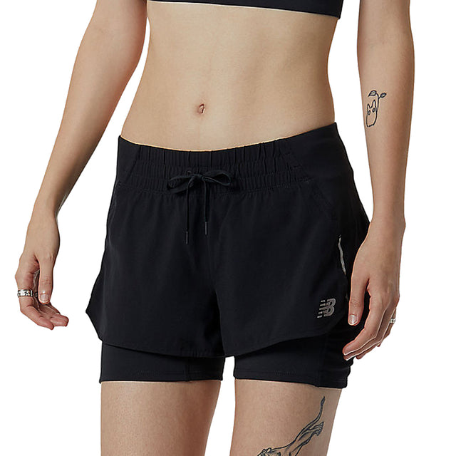 nb-womens-impact-2in1-short-black-front