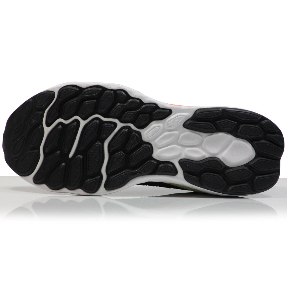 New Balance Fresh Foam X 1080v12 Men's Running Shoe - Black/Pixel Green/Electric Purple