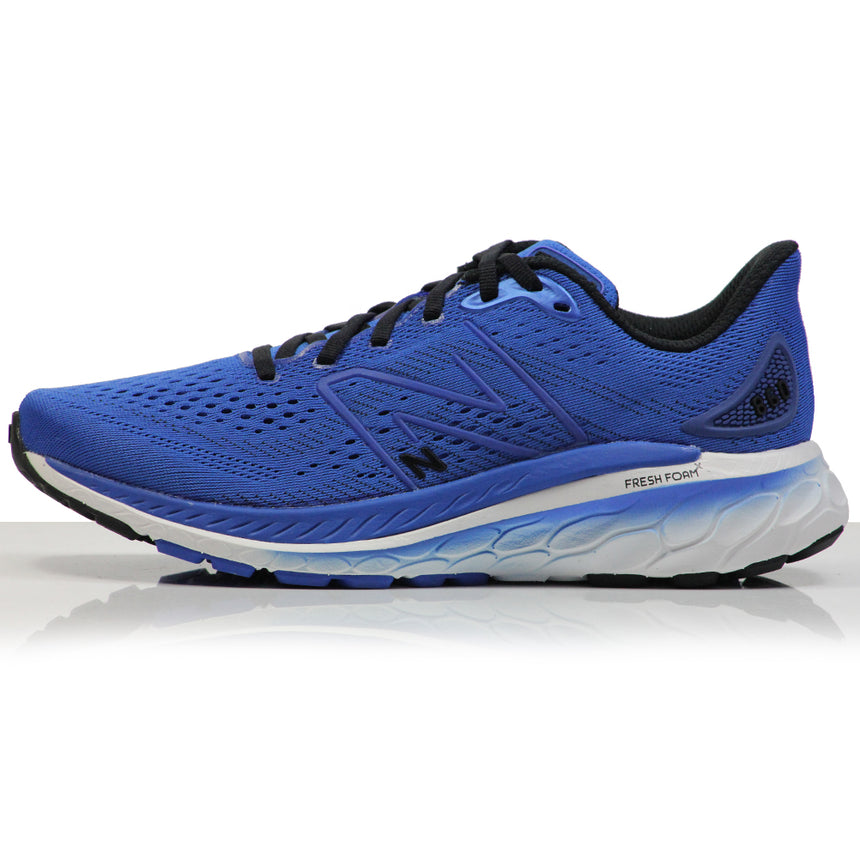 New Balance Fresh Foam X 860v13 Women's Running Shoe - Bright Lapis/Bright Mint/Starlight