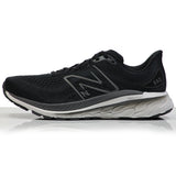 New Balance Fresh Foam X 860v13 Wide Fit Men's Running Shoe - Black/White/Magnet