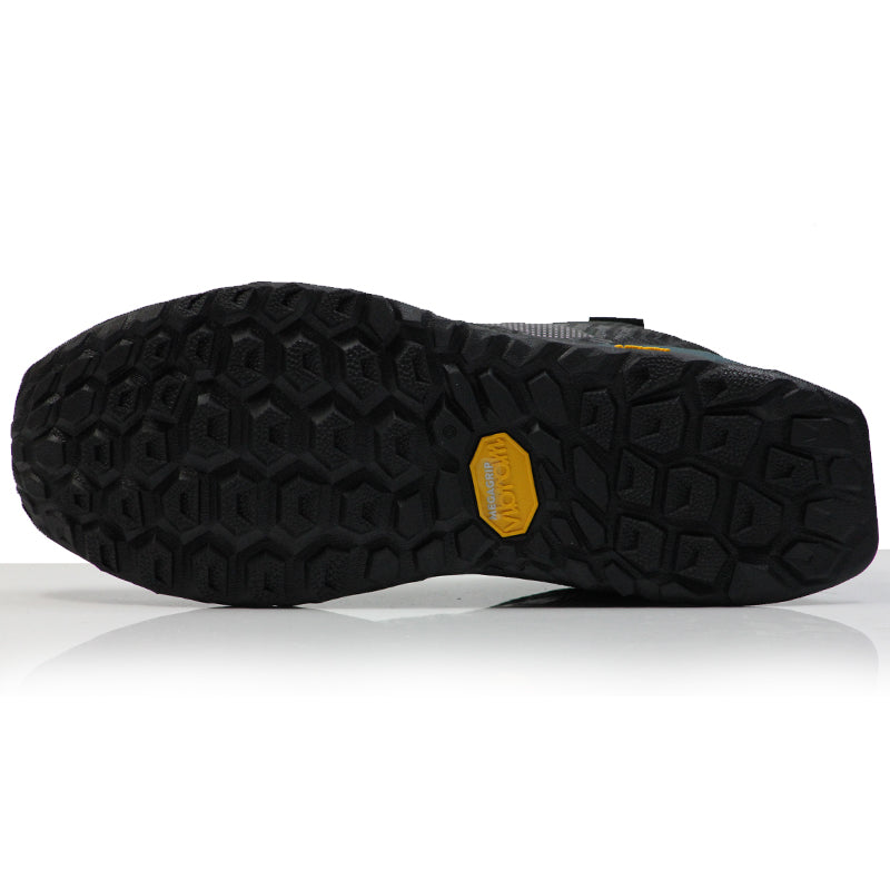 New Balance Fresh Foam X Hierro v6 Men's Gore-Tex Trail Shoe - Black/Mountain Teal