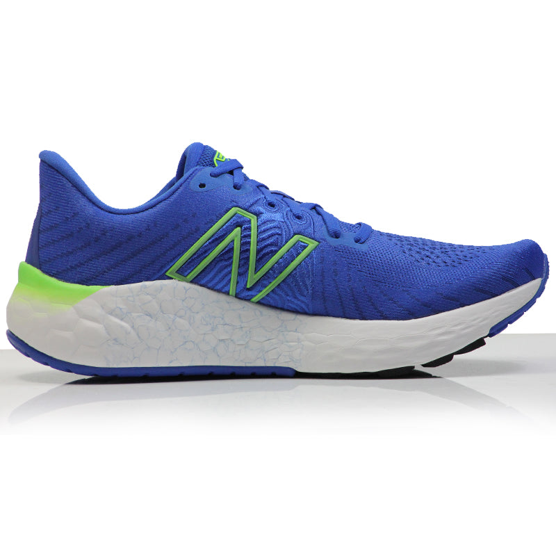 New Balance Fresh Foam Vongo v5 Men's Running Shoe - Cobalt/Blue Groove/Pixel Green