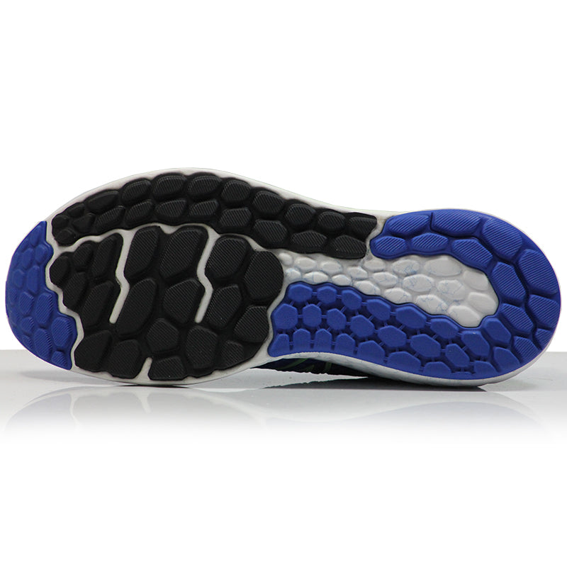 New Balance Fresh Foam Vongo v5 Men's Running Shoe - Cobalt/Blue Groove/Pixel Green