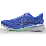 New Balance Fresh Foam X 860v13 Women's Running Shoe - Bright Lapis/Bright Mint/Starlight