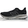 New Balance Fresh Foam X 860v13 Wide Fit Women's Running Shoe - Black/White/Castlerock