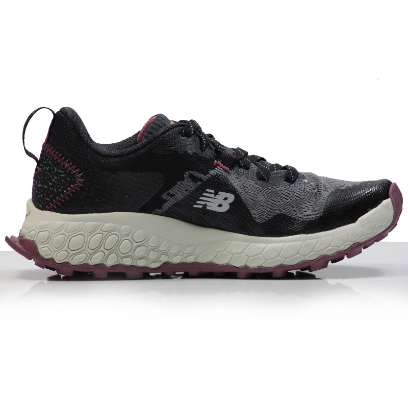 New Balance Fresh Foam Hierro v7 Women's Trail Shoe - Castlerock/Raisin