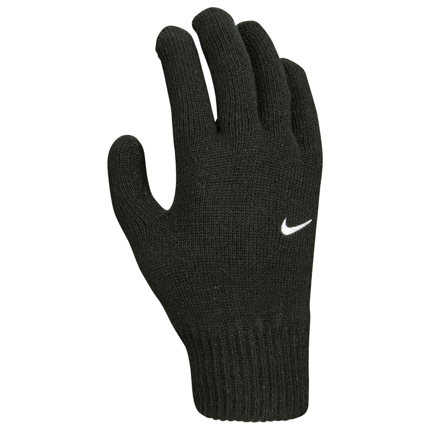 Nike Swoosh Knit 2 Running Glove - Black/White