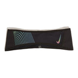 Nike Dri-Fit 360 2.0 Headband - Black/Silver