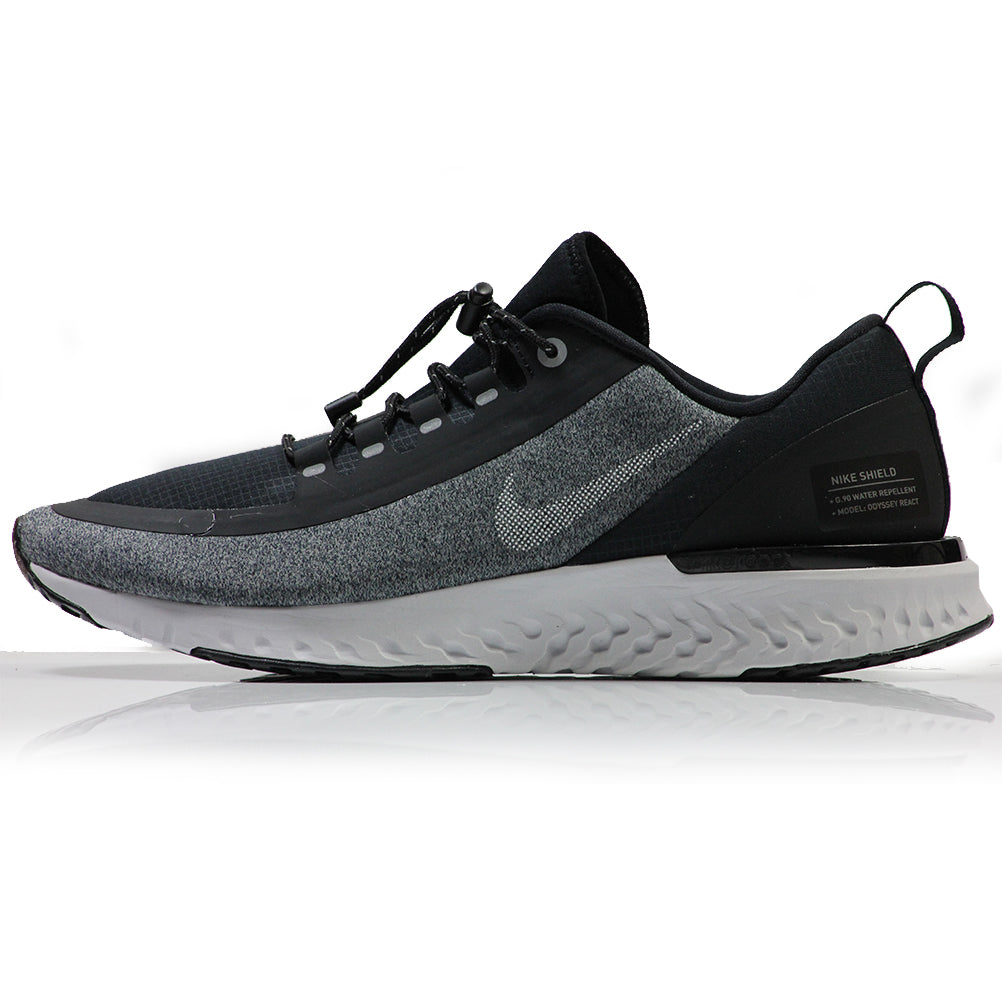 Water Repellent Men's Odyssey React Shield Running Sneakers