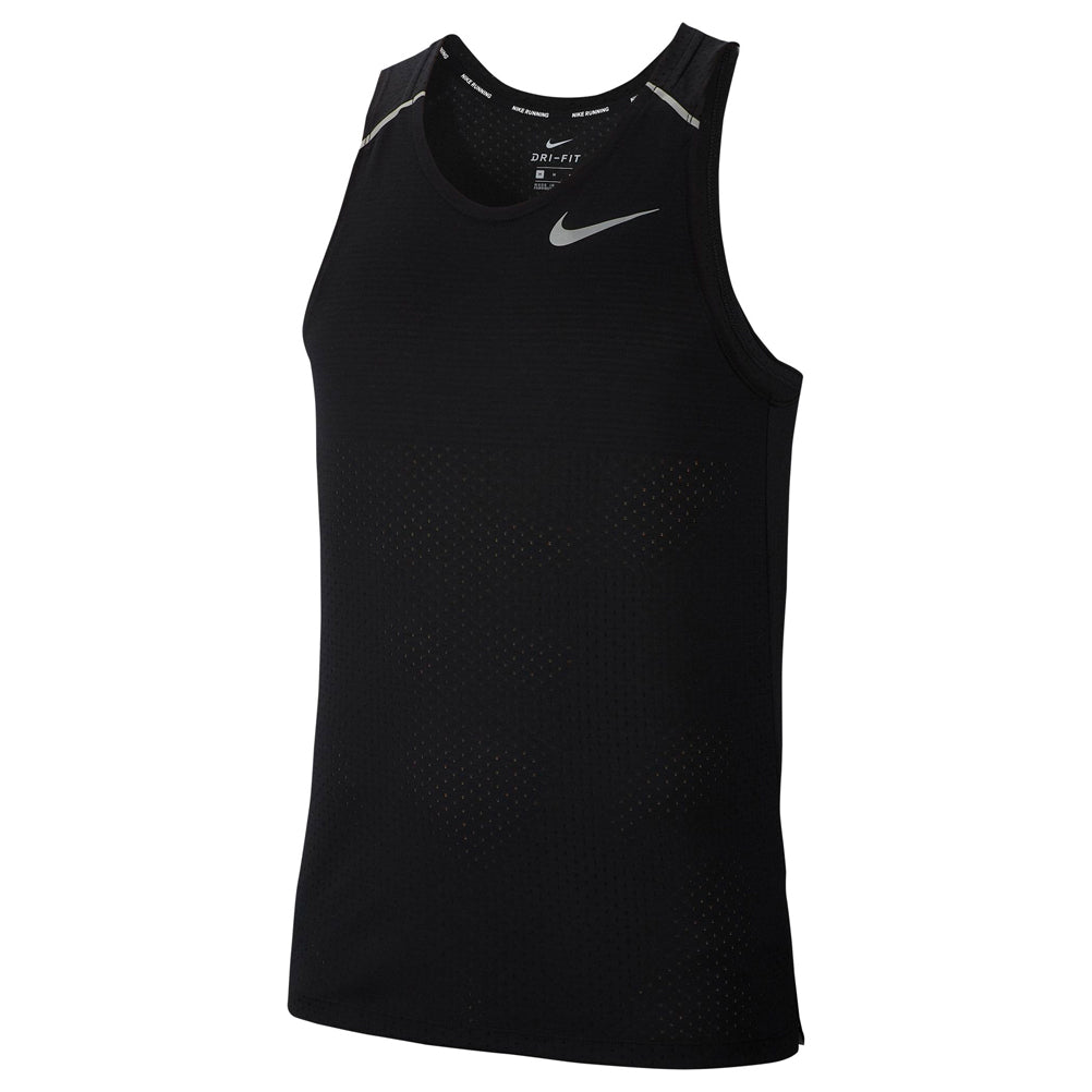 nike miler tank womens