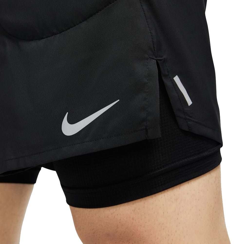 nike flex 2in1 short