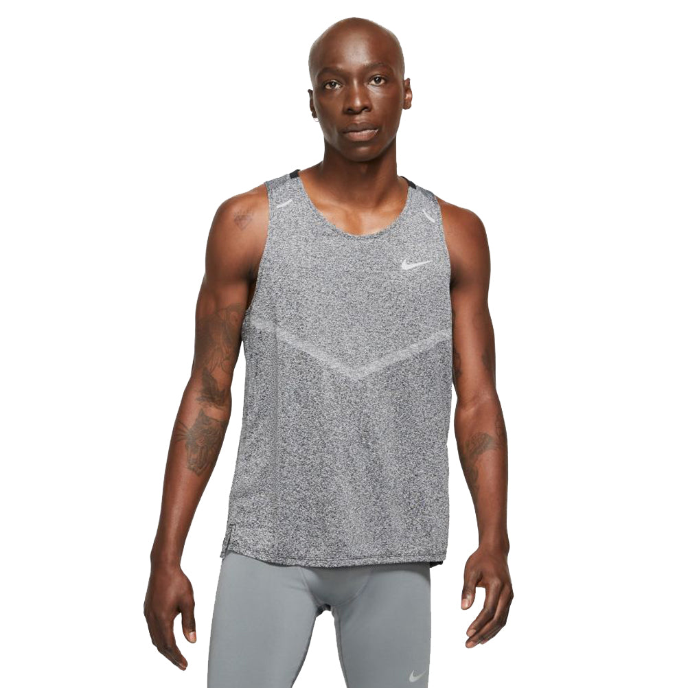 nike men's rise 365 tank