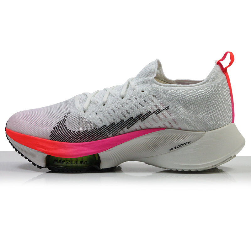 Tempo next% Nike Air Zoom Tempo Next% Flyknit \"Barely Volt\" Sneakers | Green | FARFETCH  UK