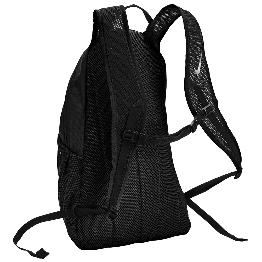 nike backpacks running Commuter Elite Backpack Heartbreak Hill Company it offers openings on both sides for a straw Nike Run Commuter Knapsack Black/Silver